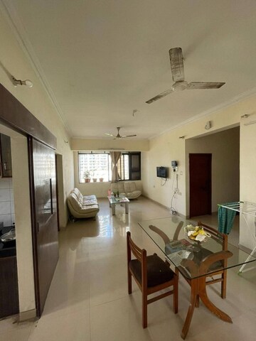 Living Room in 1 BHK Apartment at Nicon Infinity, Vasai East – for Sale