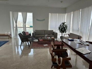 4 BHK Apartment For Rent in Indiabulls Sky, Lower Parel