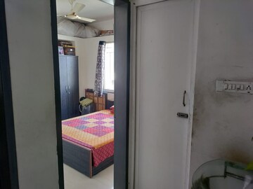 Building Lobby in 2 BHK Apartment at Goel Ganga Sparsh, Undri – for Rent