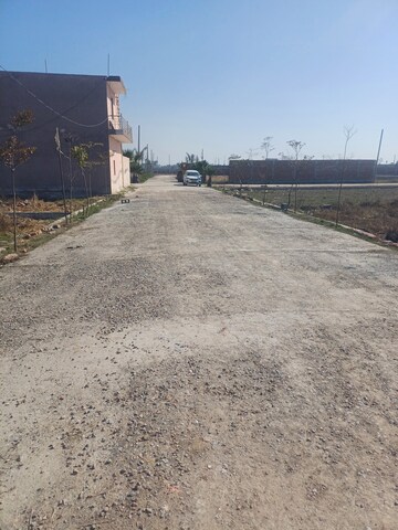  Plot – Exterior View View at Jewar - for Sale