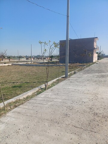  Plot – Exterior View View at Jewar - for Sale
