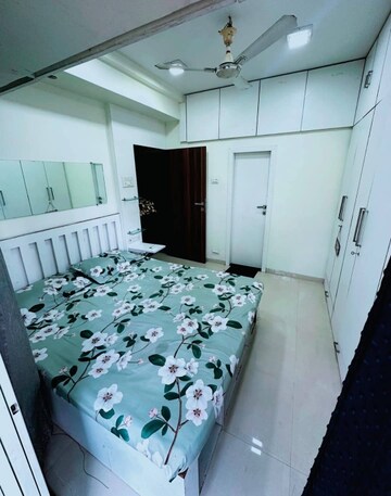 Bedroom in 1 BHK Apartment at Regal Palace, Vasai East – for Sale