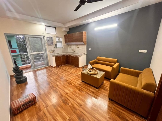 1 BHK Apartment For Sale in Regal Palace