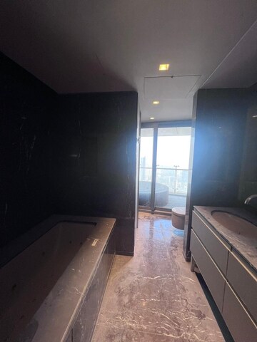 Building Lobby in 5 BHK Apartment at Lodha Complex Lower Parel, Lower Parel – for Rent