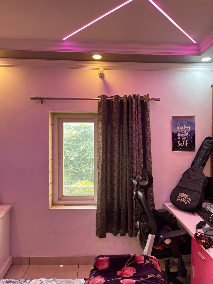 Living Room, burari 6 Bedroom 52 Sq.Yd. Independent House In Burari Delhi 8222654