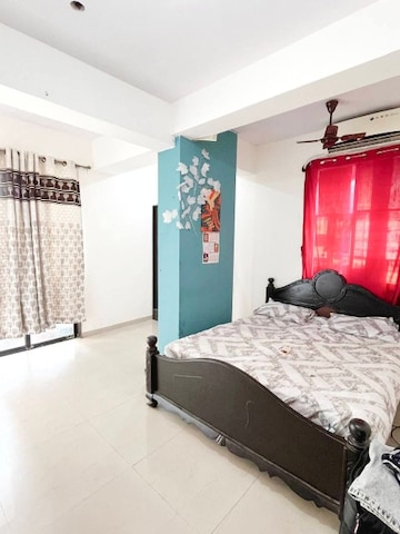 Bedroom in 1 BHK Apartment at Star Residency Vasai, Vasai East – for Sale