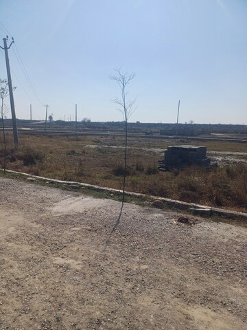  Plot – Exterior View View at Jewar - for Sale