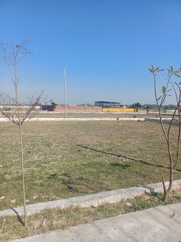  Plot – Exterior View View at Jewar - for Sale