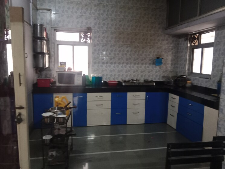 Kitchen, chintamani-swanand 5 Bedroom 2500 Sq.Ft. Independent House In Walvekar Nagar Pune 8222673