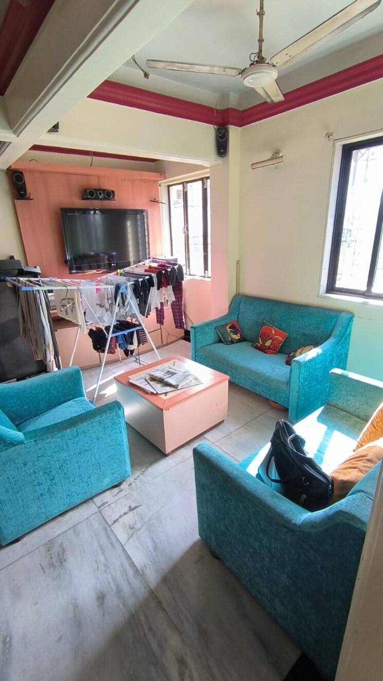 Living Room, sita-smruti 2 Bedroom 650 Sq.Ft. Apartment In Dadar West Mumbai 8222699