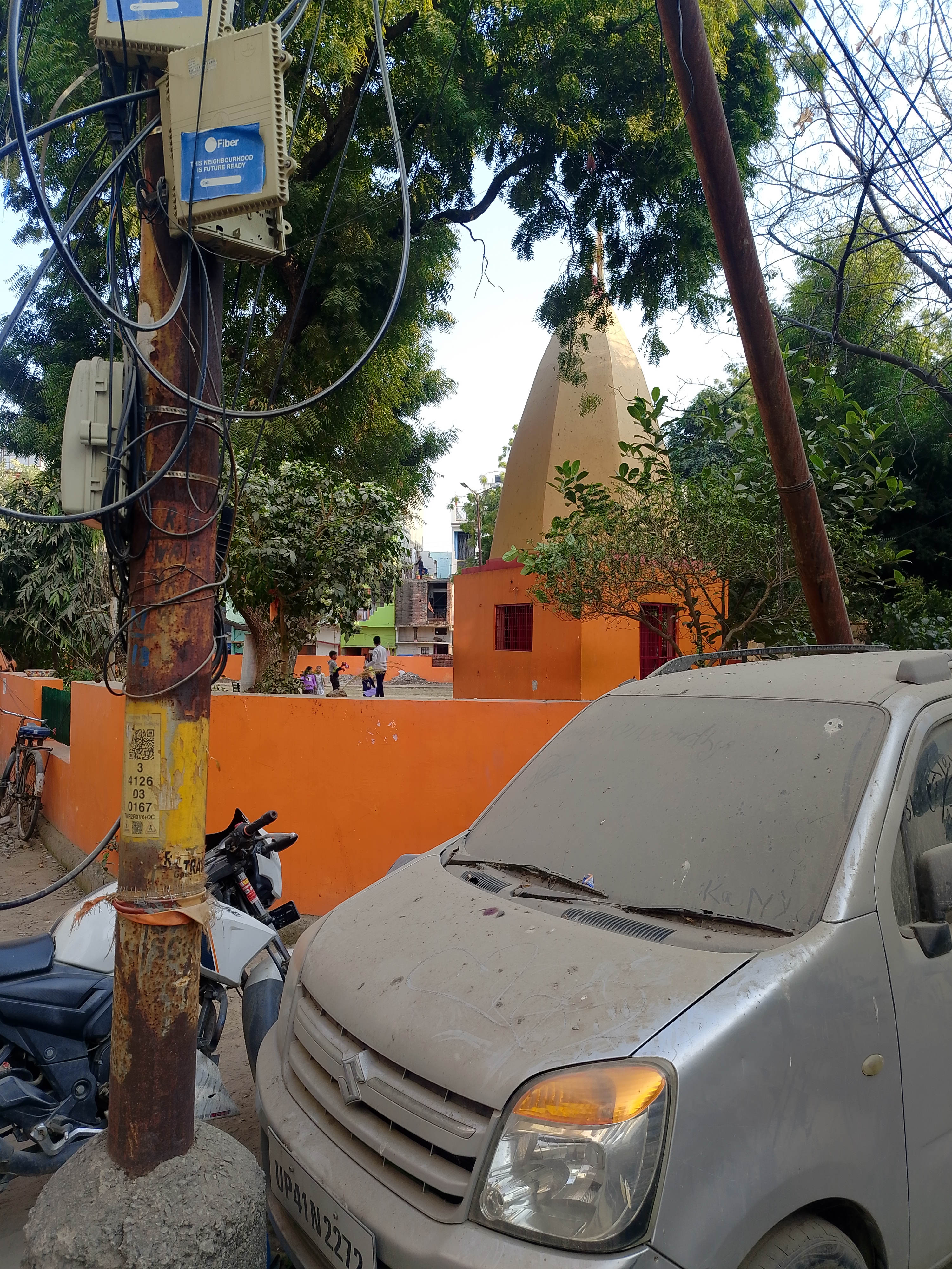 Plot For Sale in Viramkhand 