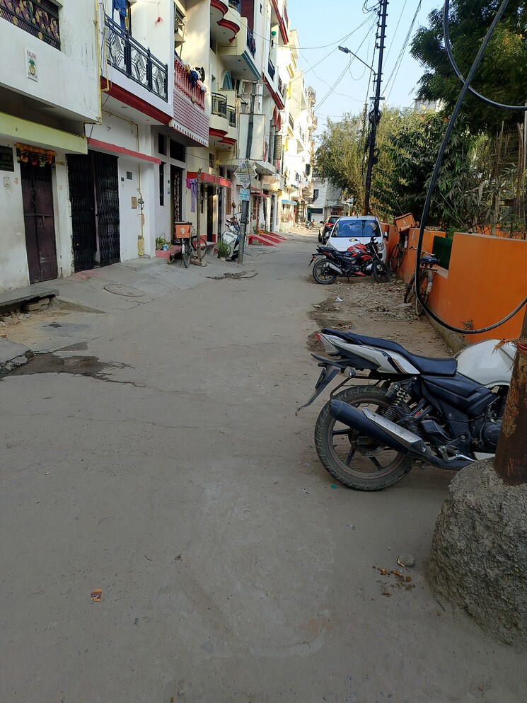 Exterior View, gomti nagar  700 Sq.Yd. Plot In Gomti Nagar Lucknow 8222696