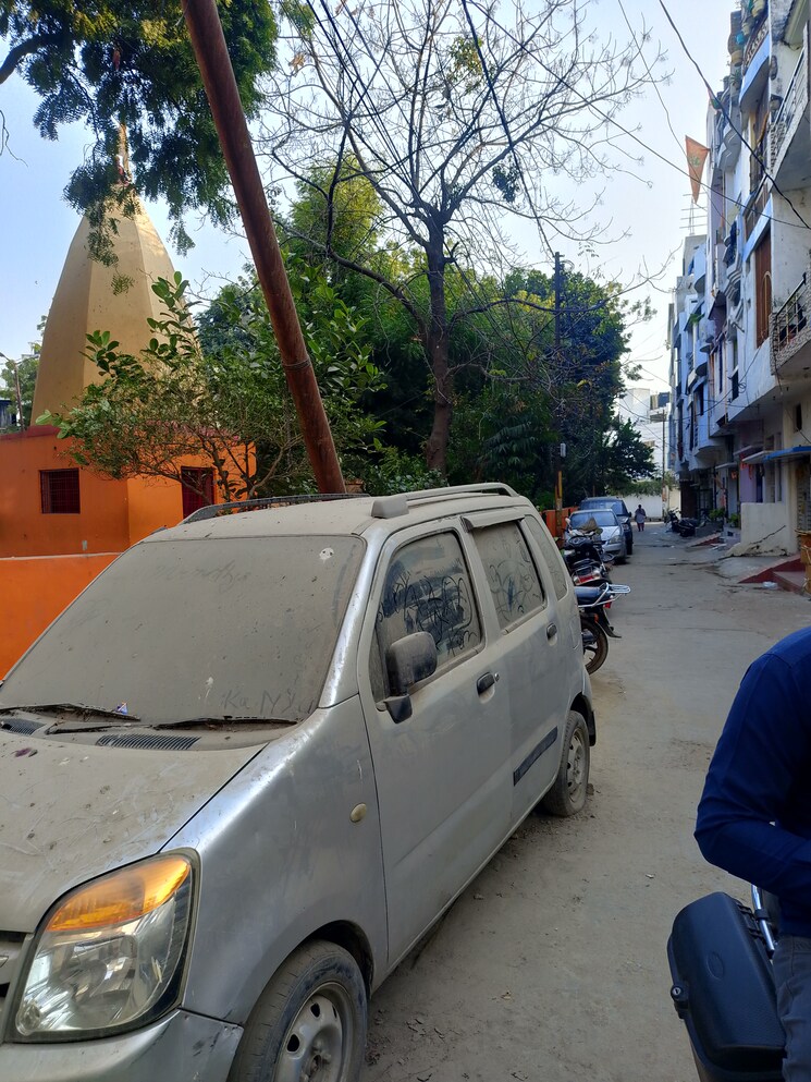 Exterior View, gomti nagar  700 Sq.Yd. Plot In Gomti Nagar Lucknow 8222696