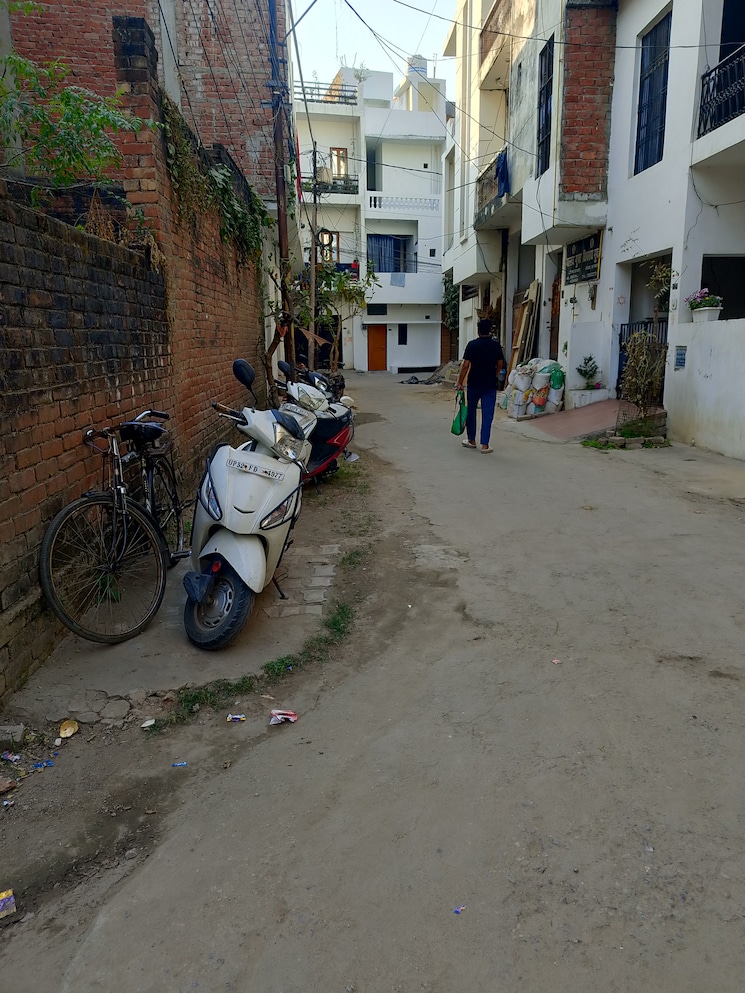 Exterior View, gomti nagar  700 Sq.Yd. Plot In Gomti Nagar Lucknow 8222696