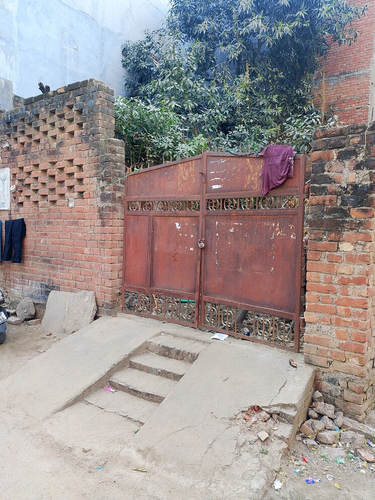 Exterior View, gomti nagar  700 Sq.Yd. Plot In Gomti Nagar Lucknow 8222696