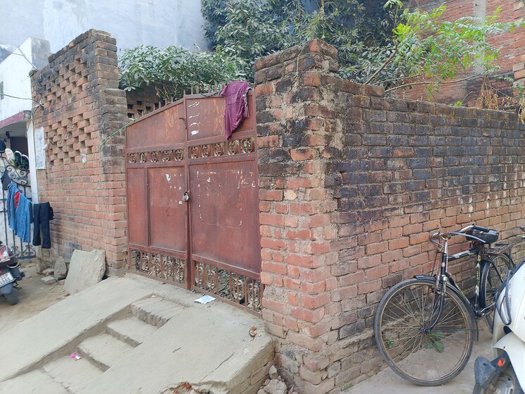 Exterior View, gomti nagar  700 Sq.Yd. Plot In Gomti Nagar Lucknow 8222696