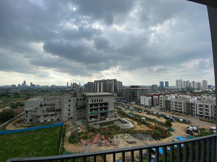 Exterior View, ireo-skyon 2 Bedroom 1524 Sq.Ft. Apartment In Sector 60 Gurgaon 8222698