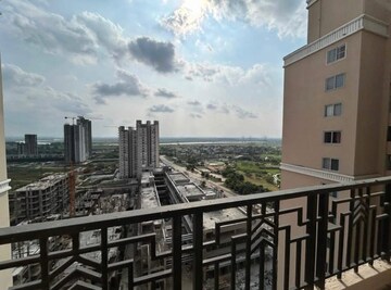 2 BHK Apartment – Exterior View View at ACE Parkway, Sector 150 - for Rent