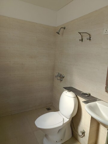 Bathroom in 2 BHK Apartment at Pyramid Urban Homes 2, Sector 86 – for Rent