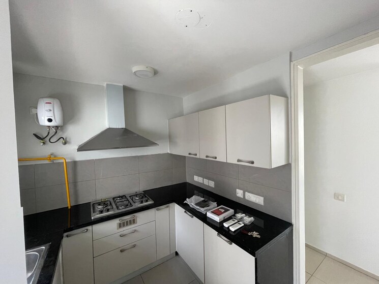 Kitchen, ireo-skyon 4 Bedroom 2820 Sq.Ft. Apartment In Sector 60 Gurgaon 8222704