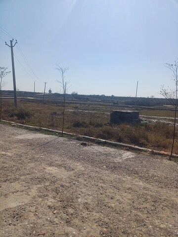  Plot – Exterior View View at Jewar - for Sale