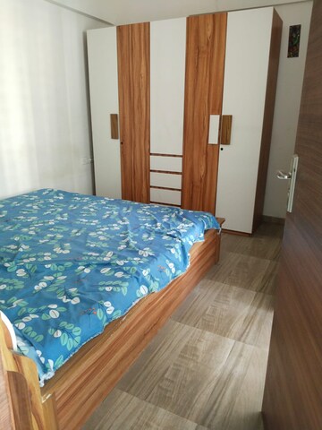 Bedroom in 2 BHK Apartment at Saheel ITrend Homes, Hinjewadi – for Rent