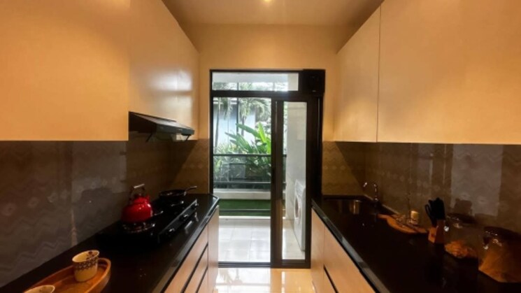 Kitchen, dgs-sheetal-dham 1 Bedroom 423 Sq.Ft. Apartment In Vasai East Palghar 8222730