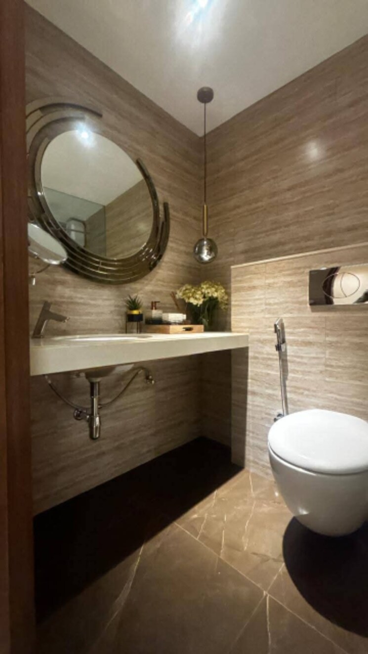 Bathroom, dgs-sheetal-dham 1 Bedroom 423 Sq.Ft. Apartment In Vasai East Palghar 8222730