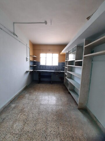 Kitchen in 2 BHK Builder Floor at Ganesh Baug, Sinhagad Road – for Rent