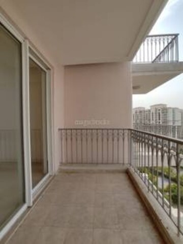 Balcony in 3 BHK Apartment at Pyramid Urban Homes 2, Sector 86 – for Rent