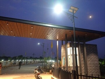  Plot – Exterior View View at Mahapura - for Sale
