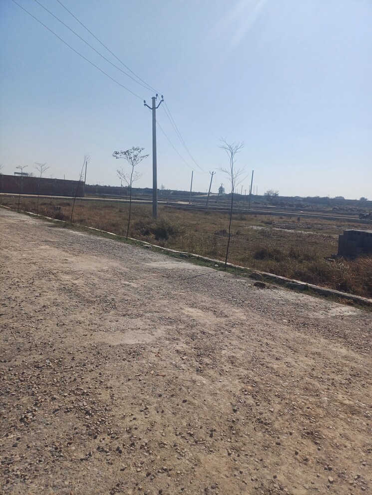 Exterior View, jewar  539 Sq.Yd. Plot In Jewar Greater Noida 8222753