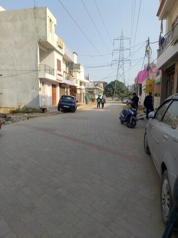  Plot – Exterior View View at Gomti Nagar - for Sale