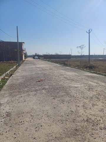  Plot – Exterior View View at Jewar - for Sale