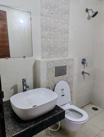 Bathroom in 3 BHK Apartment at ACE Parkway, Sector 150 – for Rent