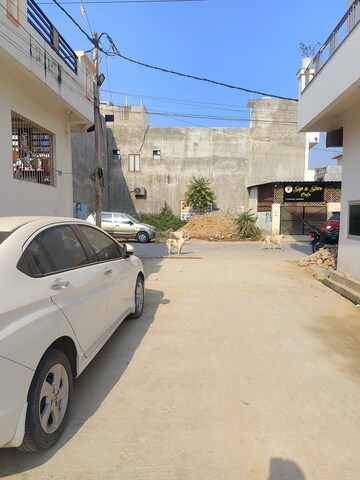  Plot – Exterior View View at Gomti Nagar - for Sale