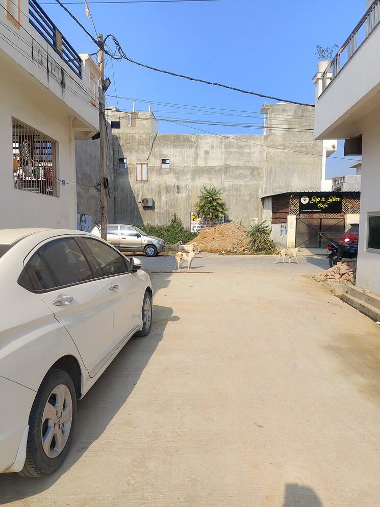 Exterior View, gomti nagar  1250 Sq.Yd. Plot In Gomti Nagar Lucknow 8222763
