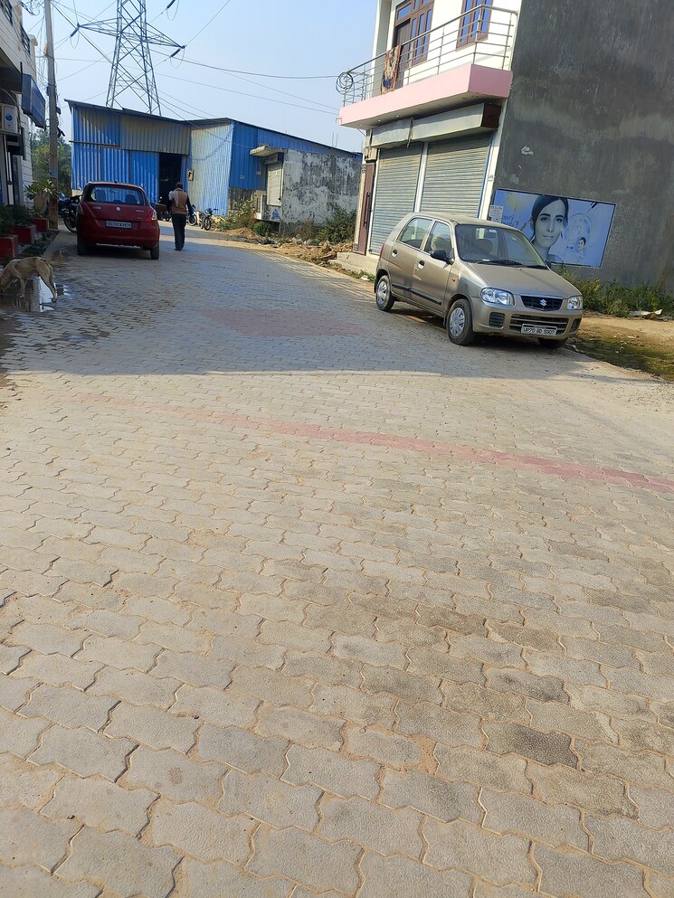 Exterior View, gomti nagar  1250 Sq.Yd. Plot In Gomti Nagar Lucknow 8222763