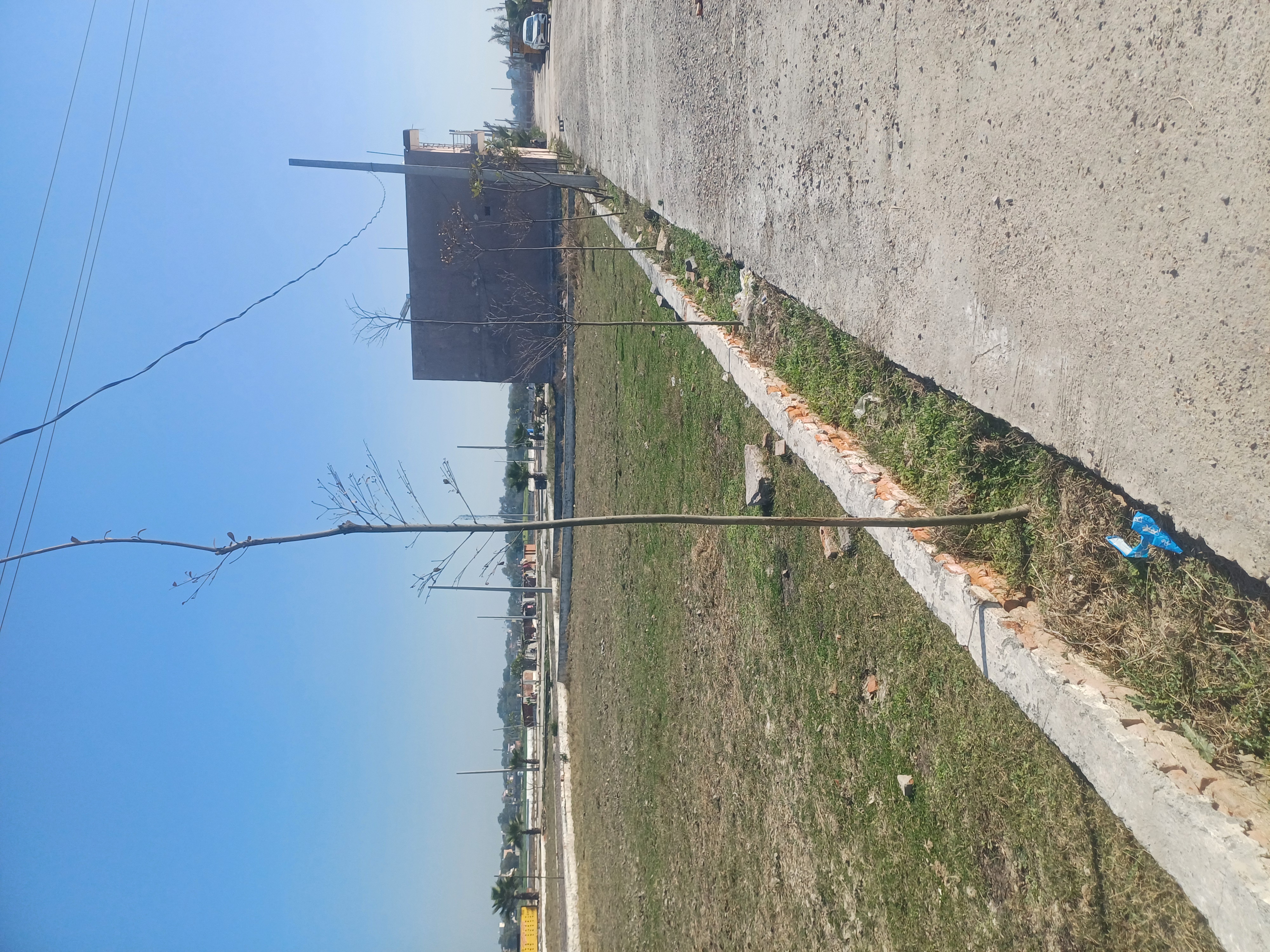 Plot For Sale in The Grand City 