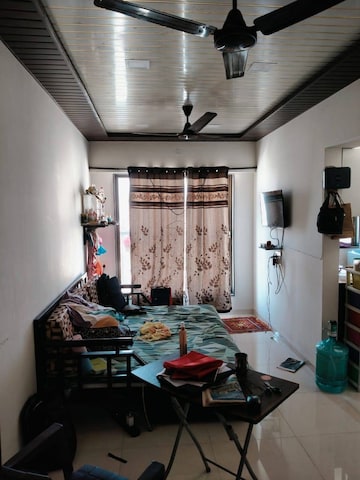 1 BHK Apartment For Rent in Bhoomi Samarth Goregaon East Mumbai  8222766