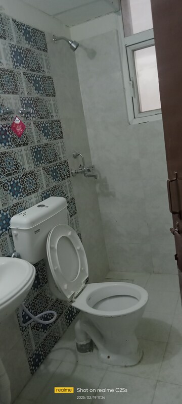 Bathroom in 2 BHK Apartment at Signature Global Proxima, Sector 89 – for Rent