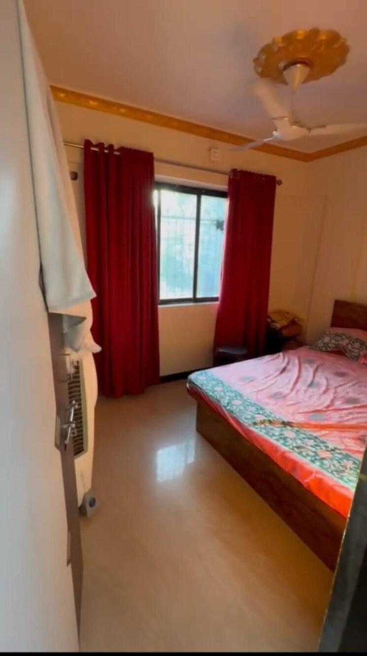 Bedroom, jai-residency-vasai 1 Bedroom 610 Sq.Ft. Apartment In Vasai East Palghar 8222776