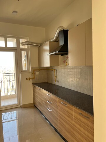 Kitchen in 3 BHK Apartment at ATS Nobility, Sector 4, Greater Noida – for Rent