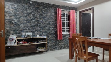 Living Room in 2 BHK Apartment at Atchutapuram – for Sale