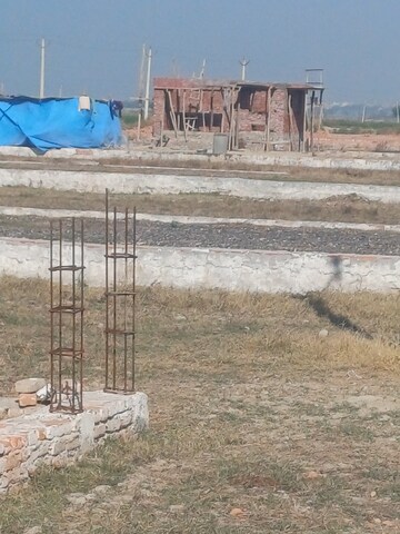  Plot – Exterior View View at Jewar - for Sale