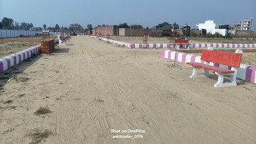  Plot – Exterior View View at Kanpur Road - for Sale