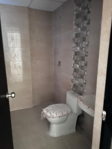 Bathroom in 2 BHK Apartment at Breez Global Heights, Sohna Sector 33 – for Rent