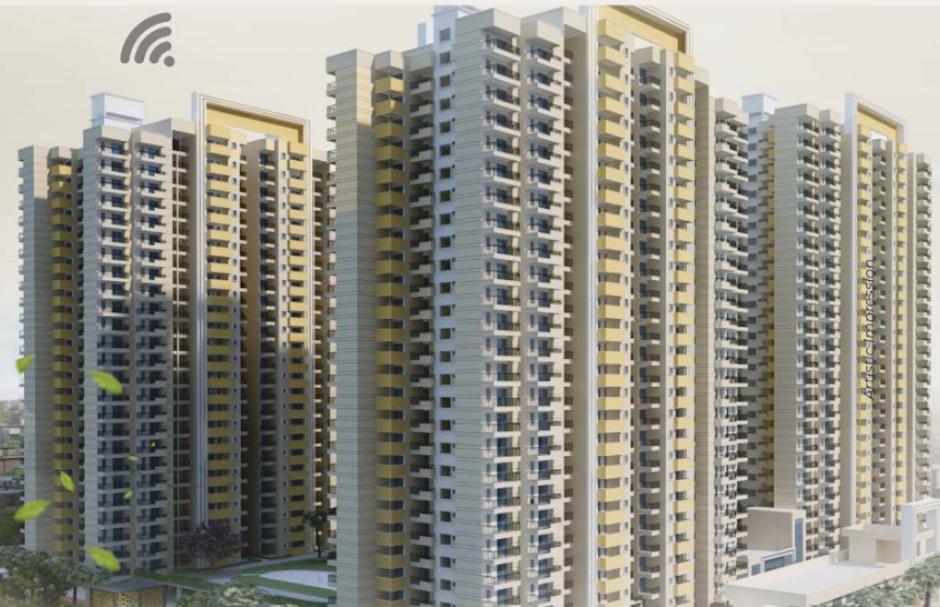2 BHK 1090 Sq.Ft. Apartment in Civitech Strings