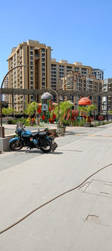 2 BHK Apartment – Exterior View View at Unique Ivana, Mira Road - for Rent