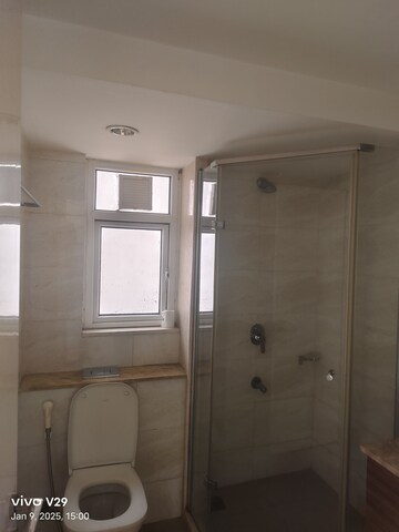 Building Lobby in 3 BHK Apartment at Tata Primanti Phase 2, Sector 72 – for Rent